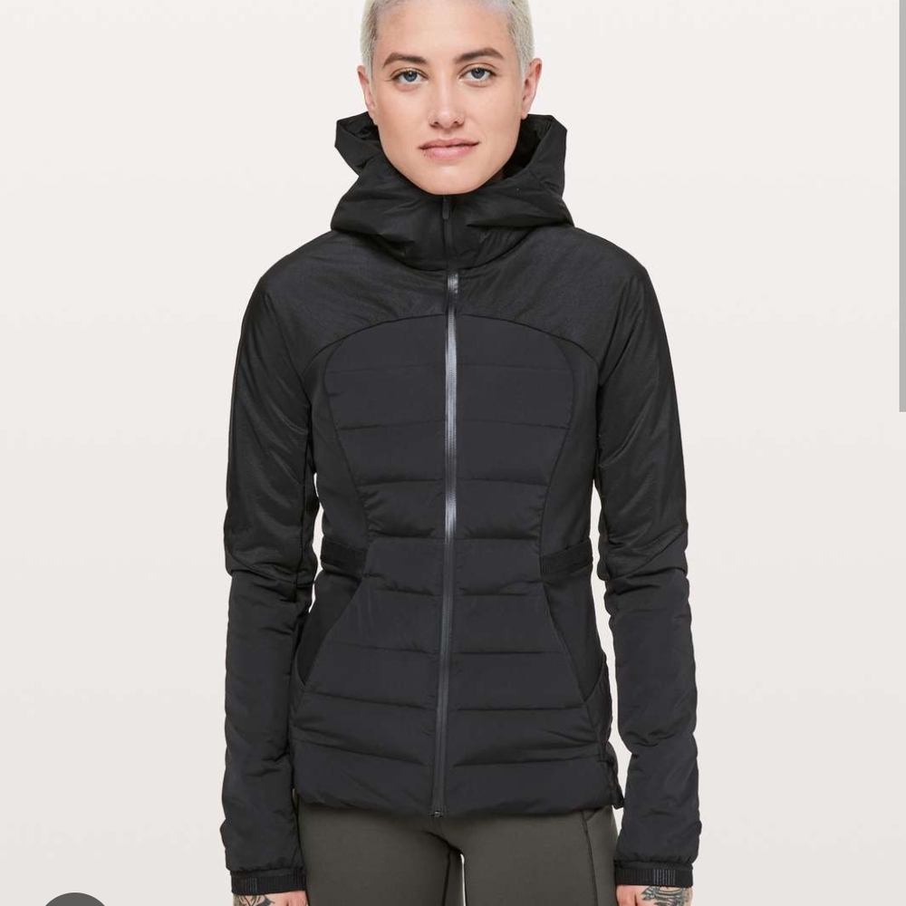 Lululemon Down For It All Jacket